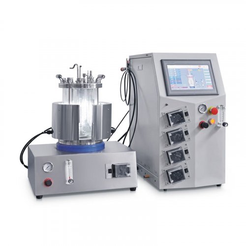 Стрицевая растительная ячейка биореактор