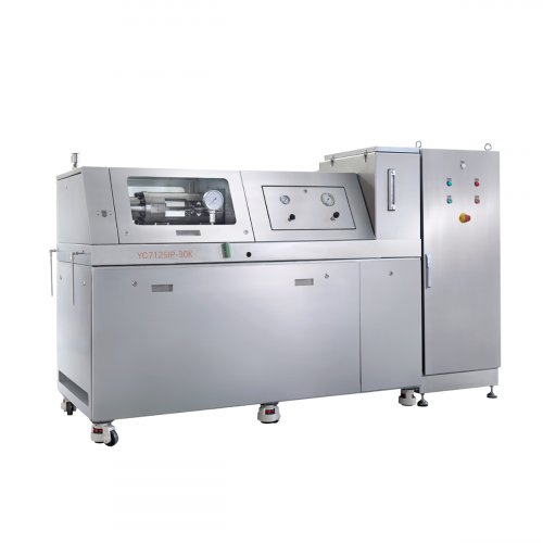 Тип производства гомогенизатор микрофлюдизации высокого давления