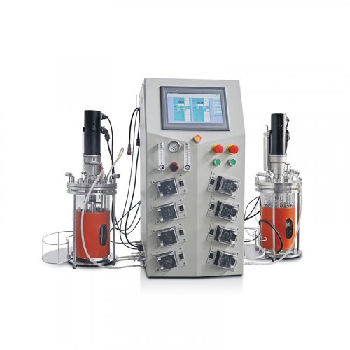 Стенд -дуплекс биореактор