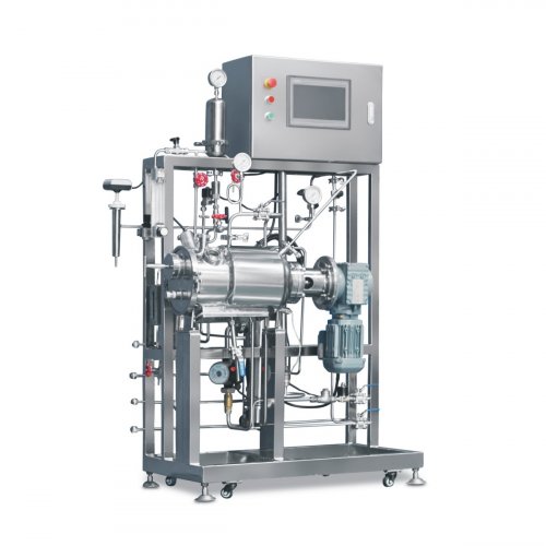 Твердый ферментор