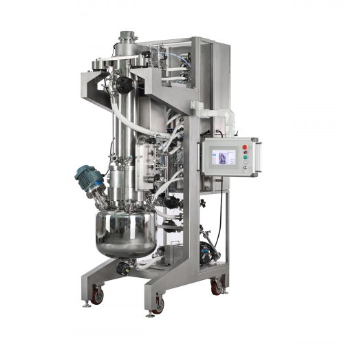 Автоматическая трубчатая центрифуга