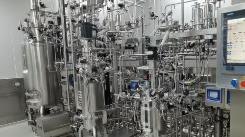 Биореактор - ГМП из нержавеющей стали многоэп -микробной ферментор