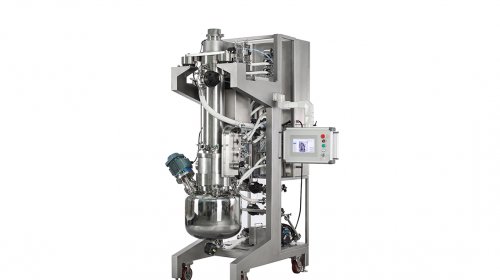 Центрифуга - YC -ATC Автоматическое разделение трубчатых систем Принцип работы