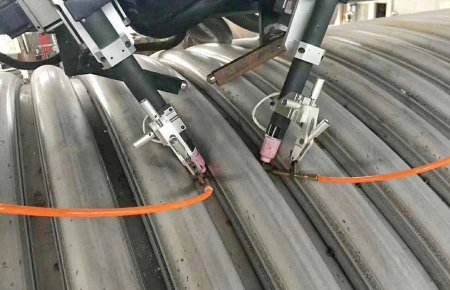 Рабочий сайт ферментера