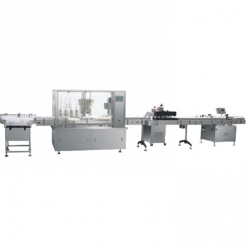 Пластиковая бутылочка