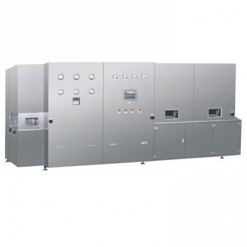 Горячий воздух циркулирующий стерилизующий туннель