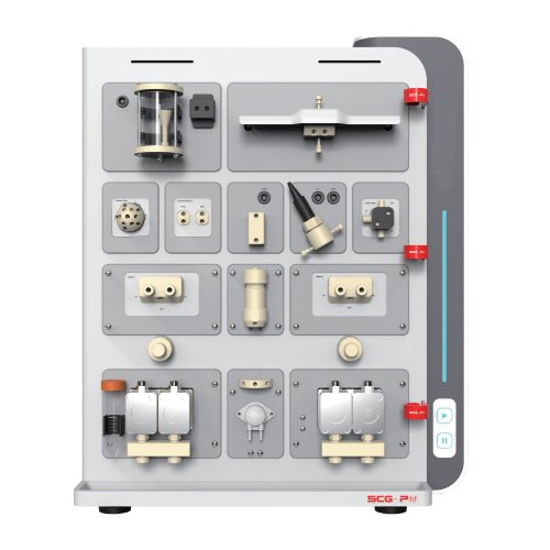 Система хроматографии SCG-PHF