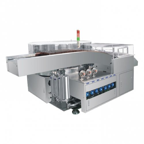 Вертикальная ультразвуковая стиральная машина