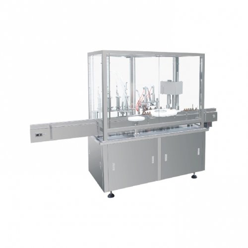 Машина для заполнения, заполнения и утилизации