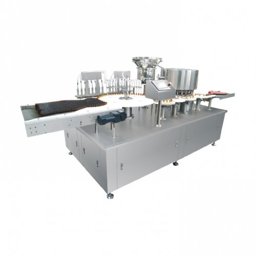 Оральная жидкая начинка и заглушка