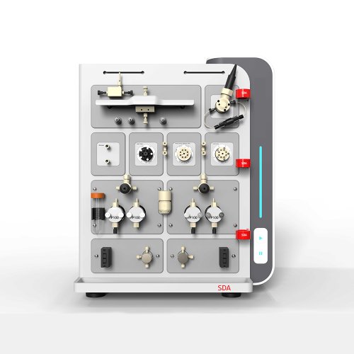 Система хроматографии SDA