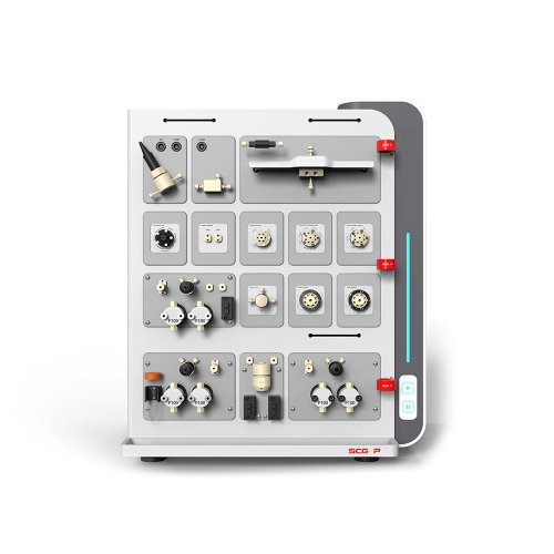 Система хроматографии SCG-P-300