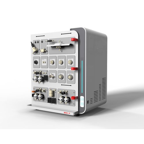 Cистема хроматографии SCG-P