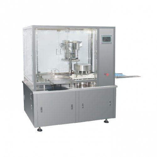 Шиплентный аппарат для одного ножа